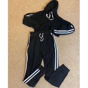 Fashion Nova Lounge Set